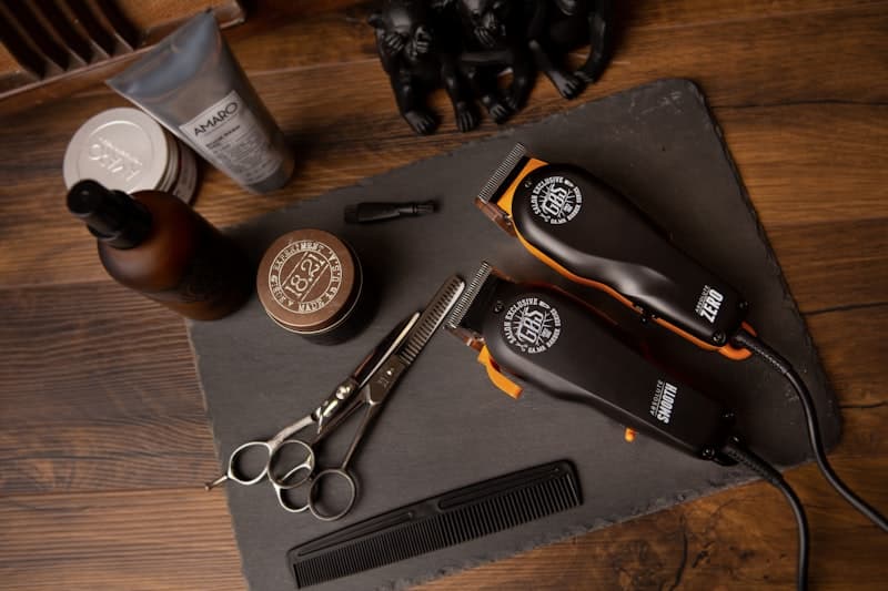 Barbering