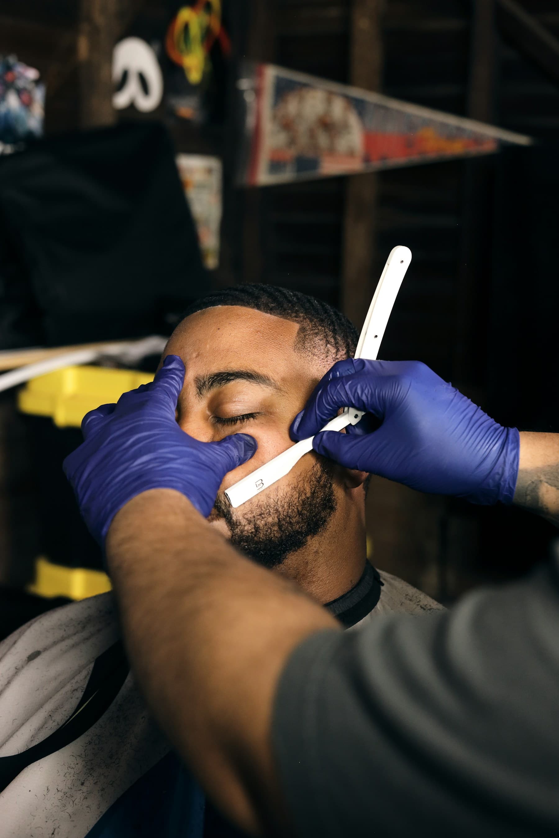 Professional grooming provider
